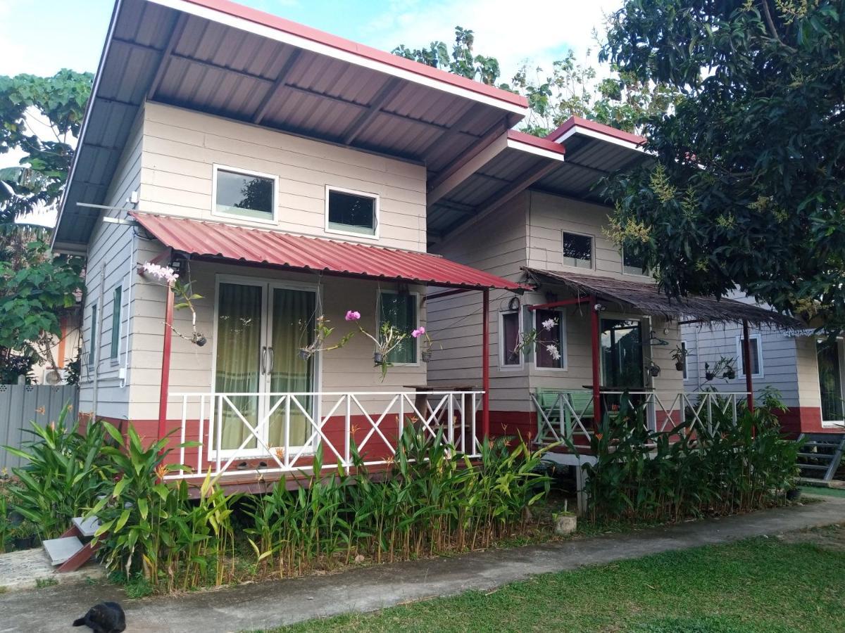 Lanta Dareen Garden Home Ko Lanta 外观 照片