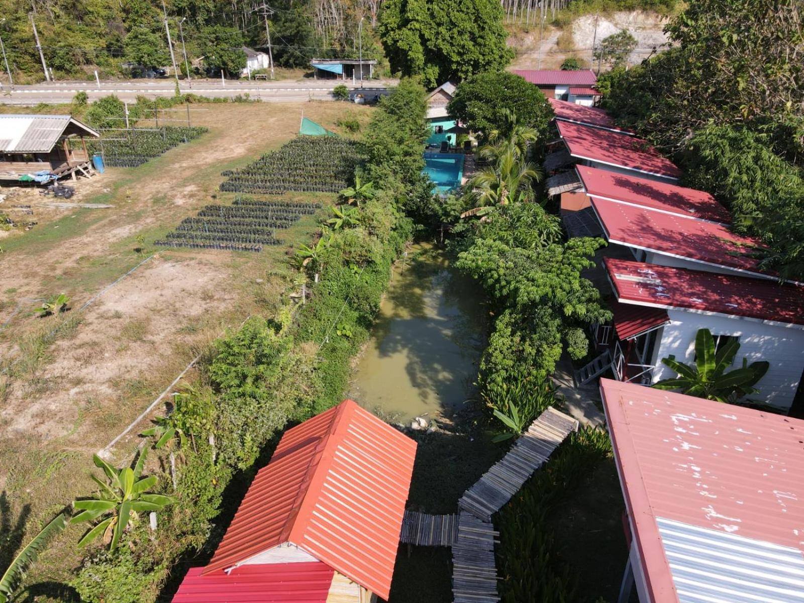 Lanta Dareen Garden Home Ko Lanta 外观 照片
