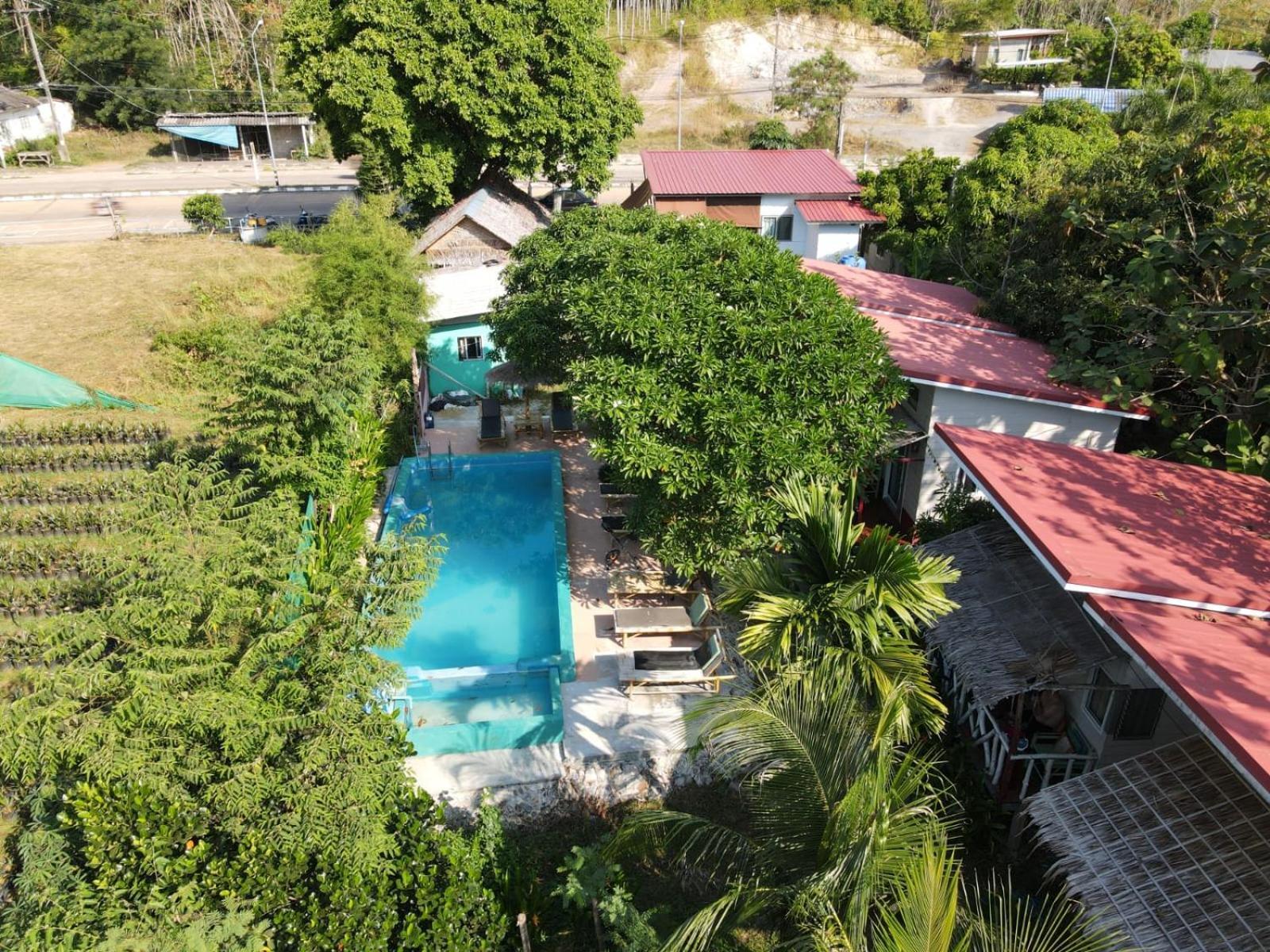 Lanta Dareen Garden Home Ko Lanta 外观 照片