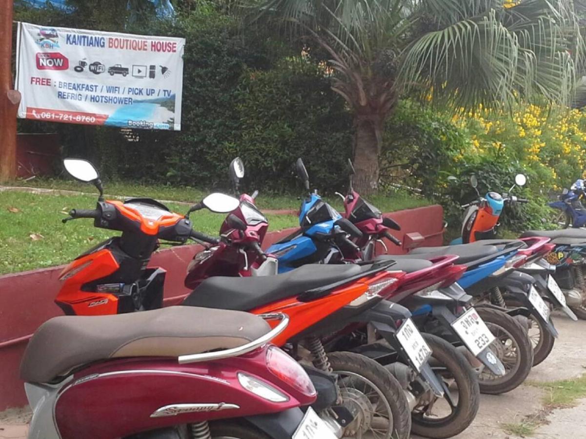 Lanta Dareen Garden Home Ko Lanta 外观 照片